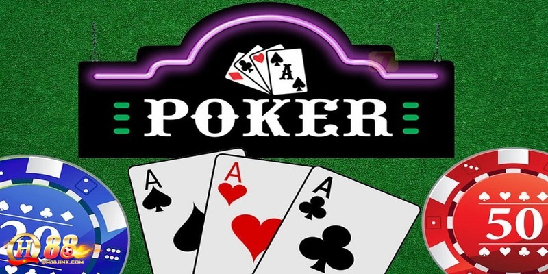 Bài Poker QH88 là gì?